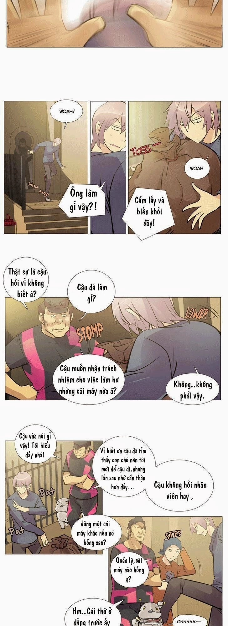 Good Robot Chapter 3 - 16