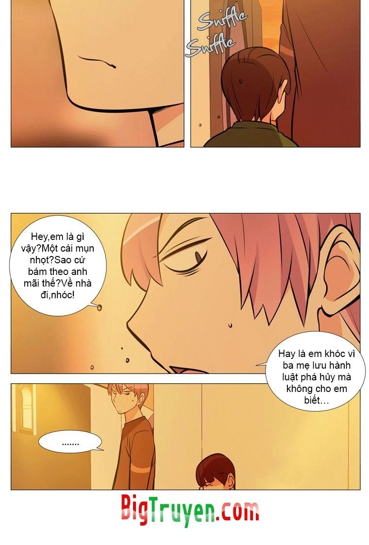 Good Robot Chapter 5 - 13