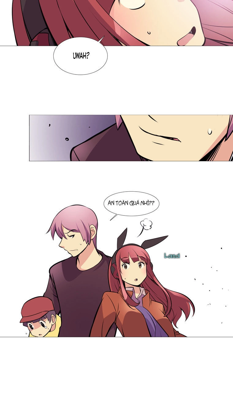 Good Robot Chapter 9 - 10