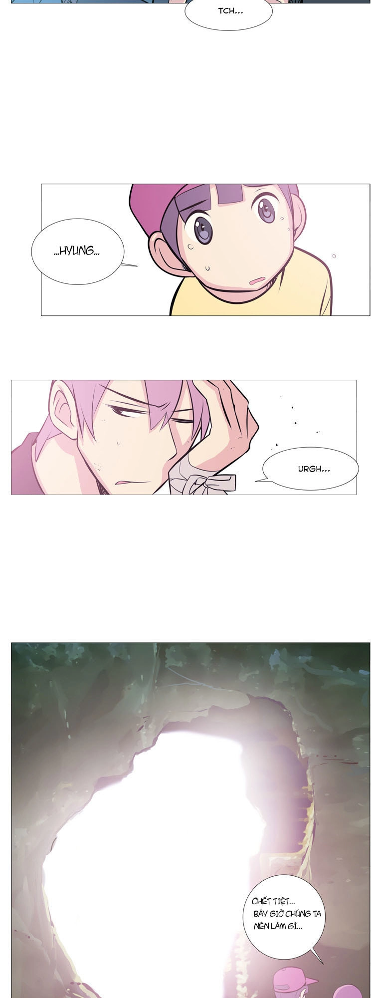 Good Robot Chapter 9 - 15