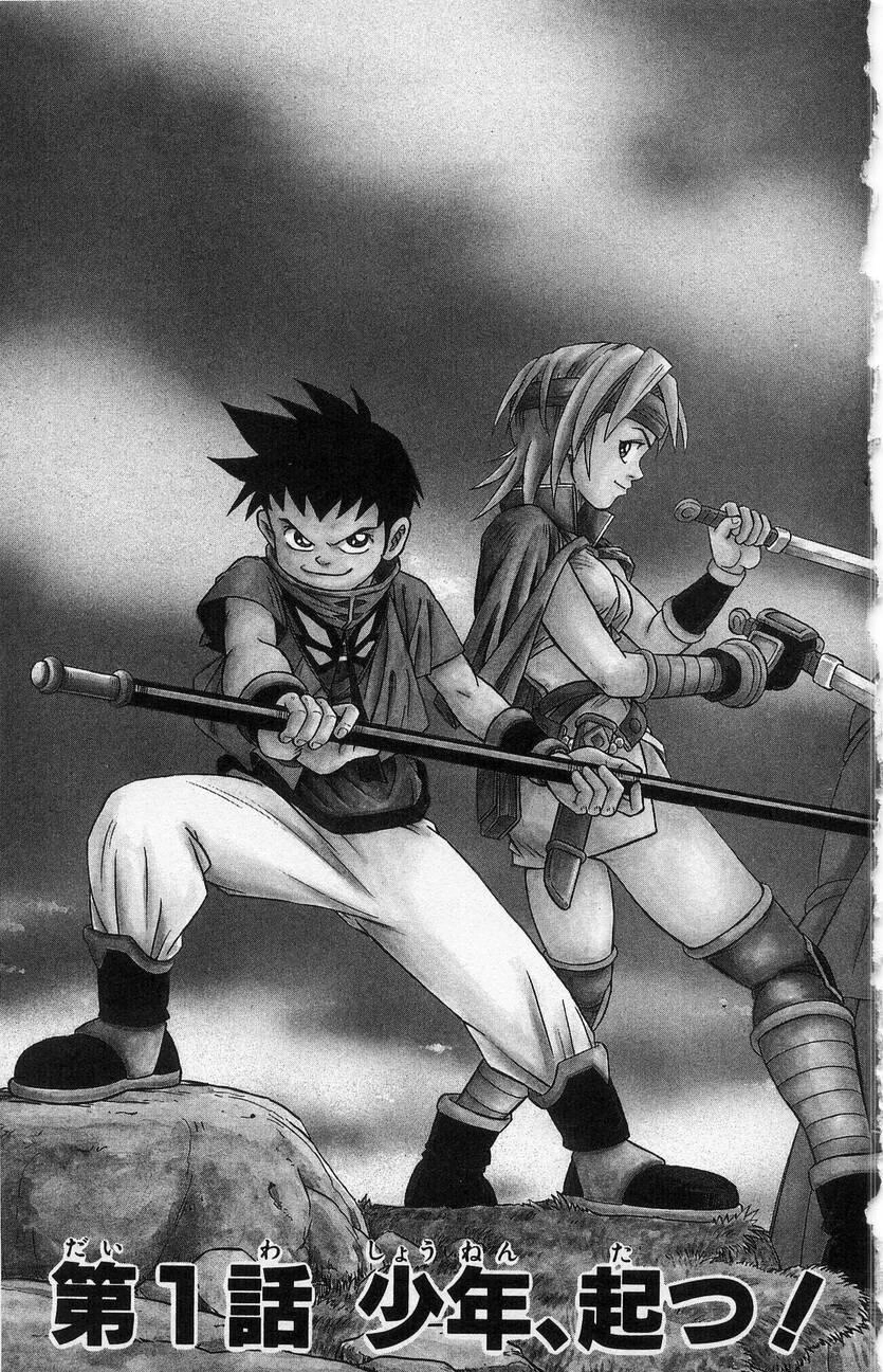 Hậu Dấu Ấn Rồng Thiêng Chapter 1 - 6