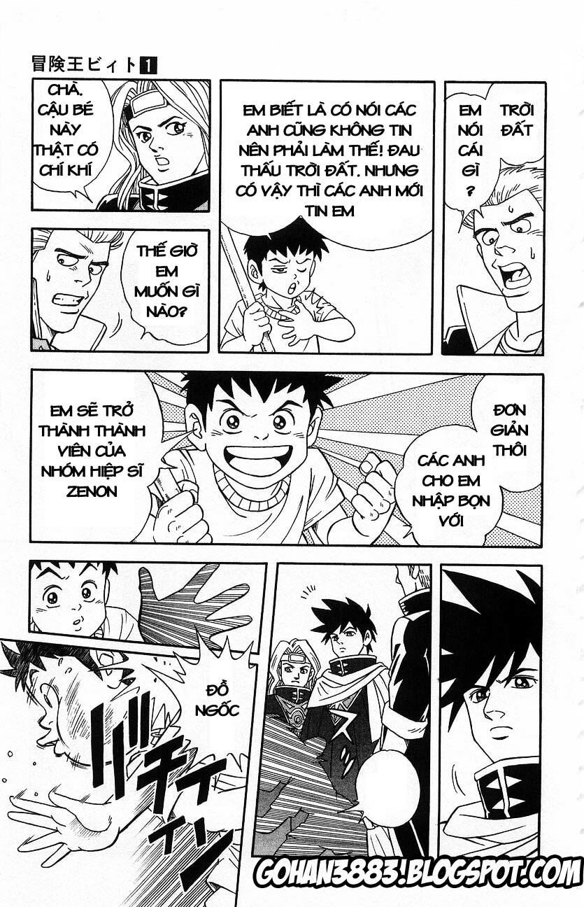 Hậu Dấu Ấn Rồng Thiêng Chapter 1 - 16