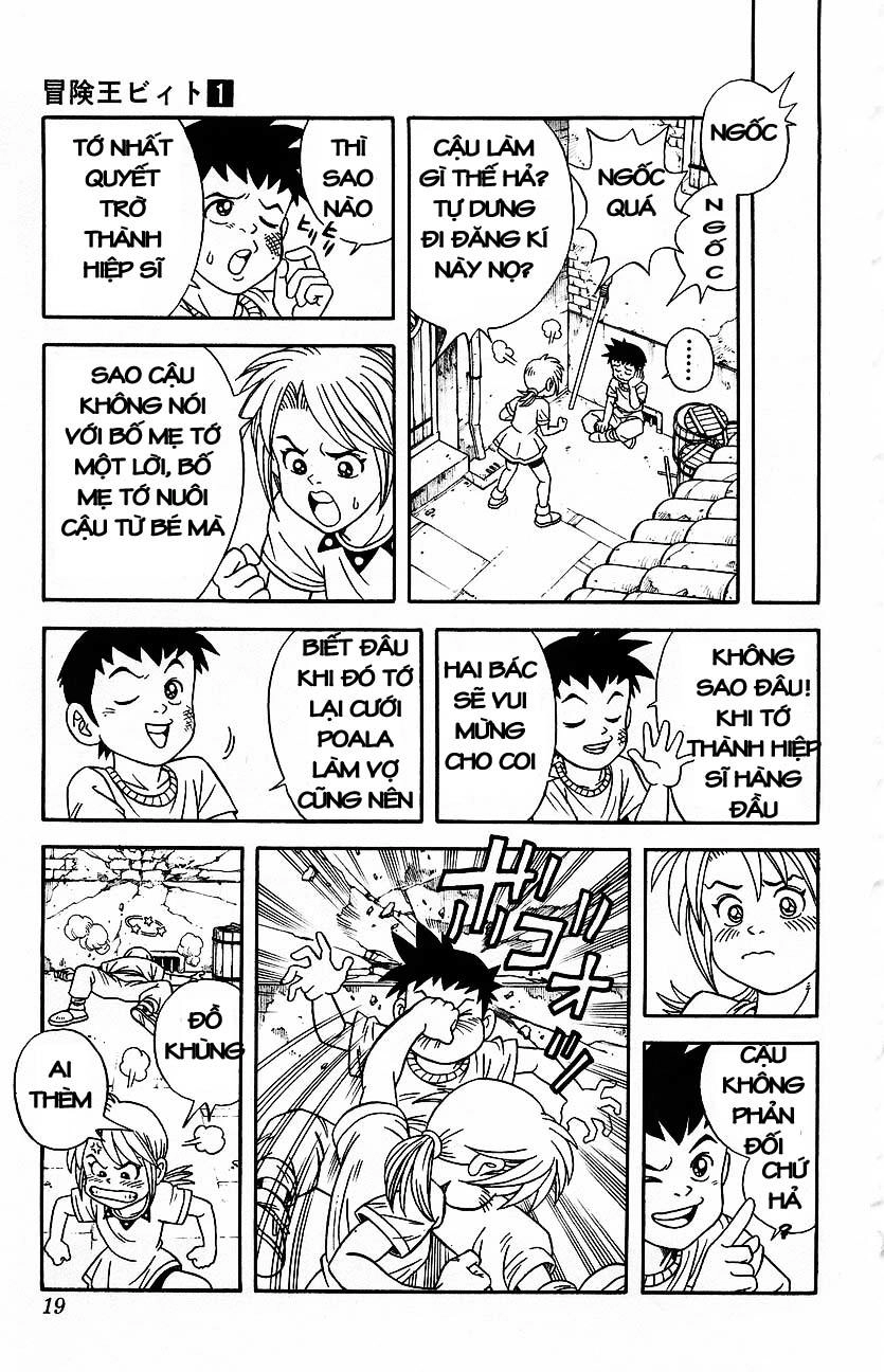 Hậu Dấu Ấn Rồng Thiêng Chapter 1 - 18