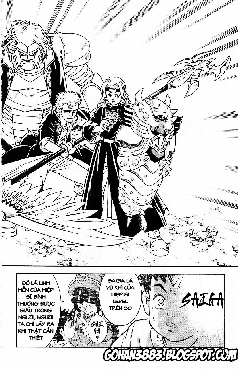 Hậu Dấu Ấn Rồng Thiêng Chapter 2 - 17