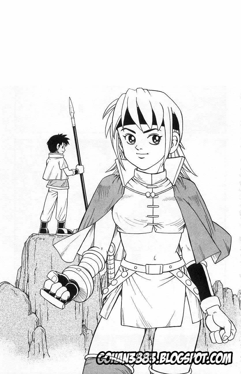 Hậu Dấu Ấn Rồng Thiêng Chapter 4 - 7