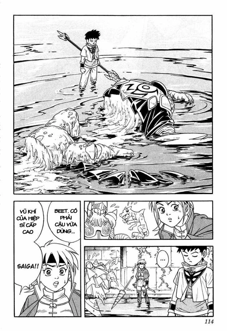 Hậu Dấu Ấn Rồng Thiêng Chapter 6 - 9