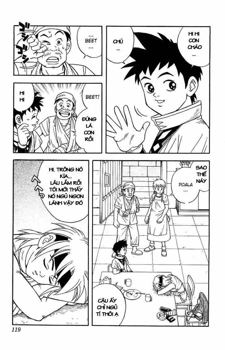 Hậu Dấu Ấn Rồng Thiêng Chapter 6 - 14