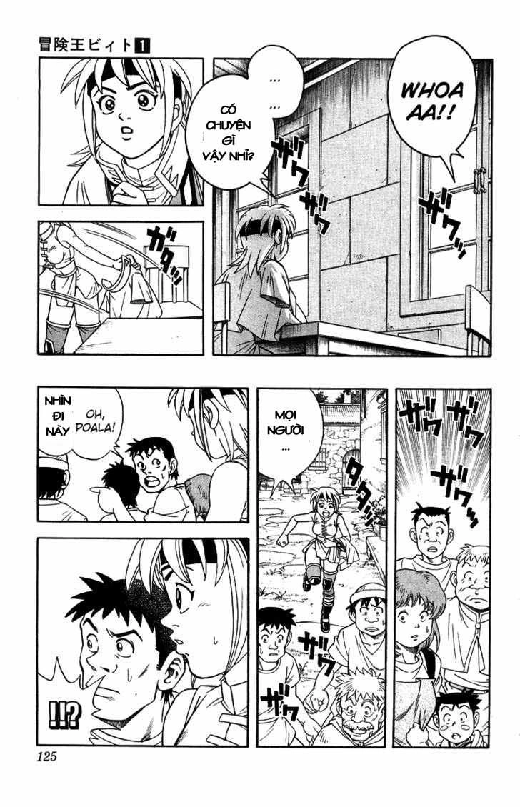 Hậu Dấu Ấn Rồng Thiêng Chapter 6 - 20