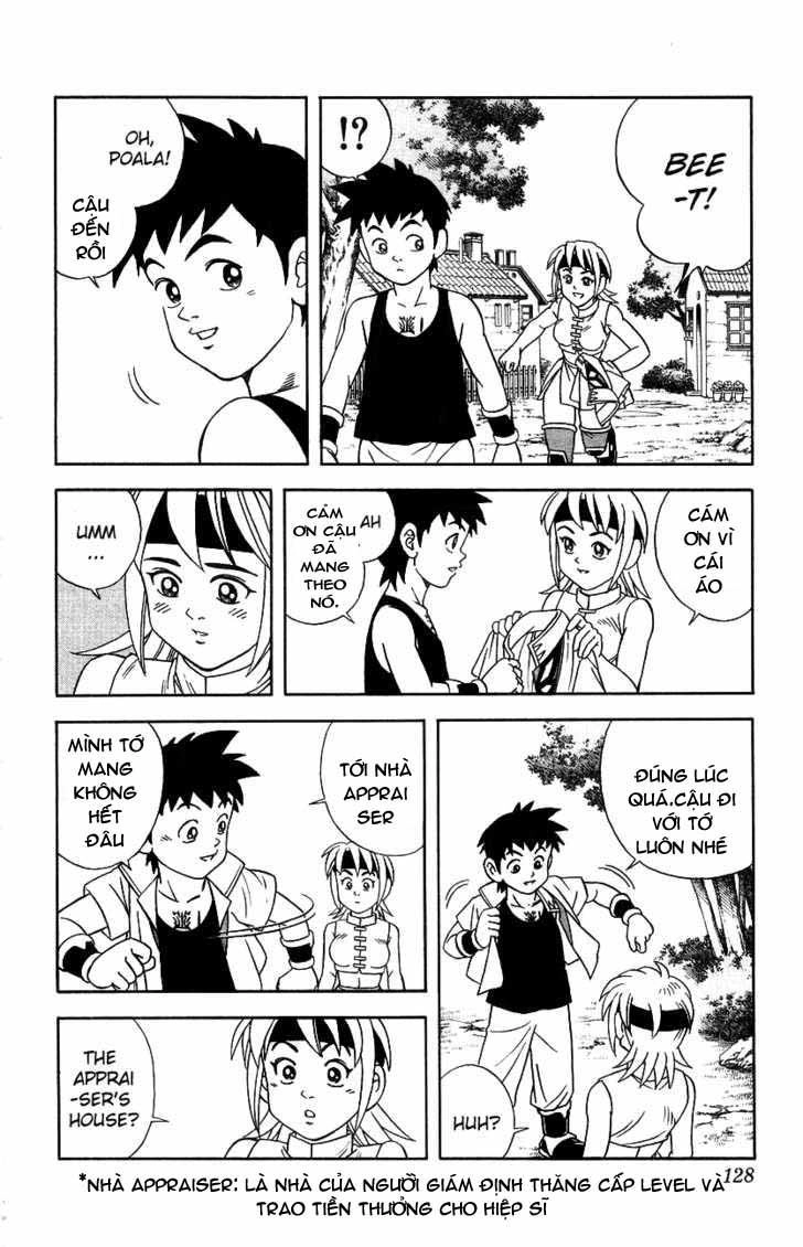 Hậu Dấu Ấn Rồng Thiêng Chapter 7 - 3