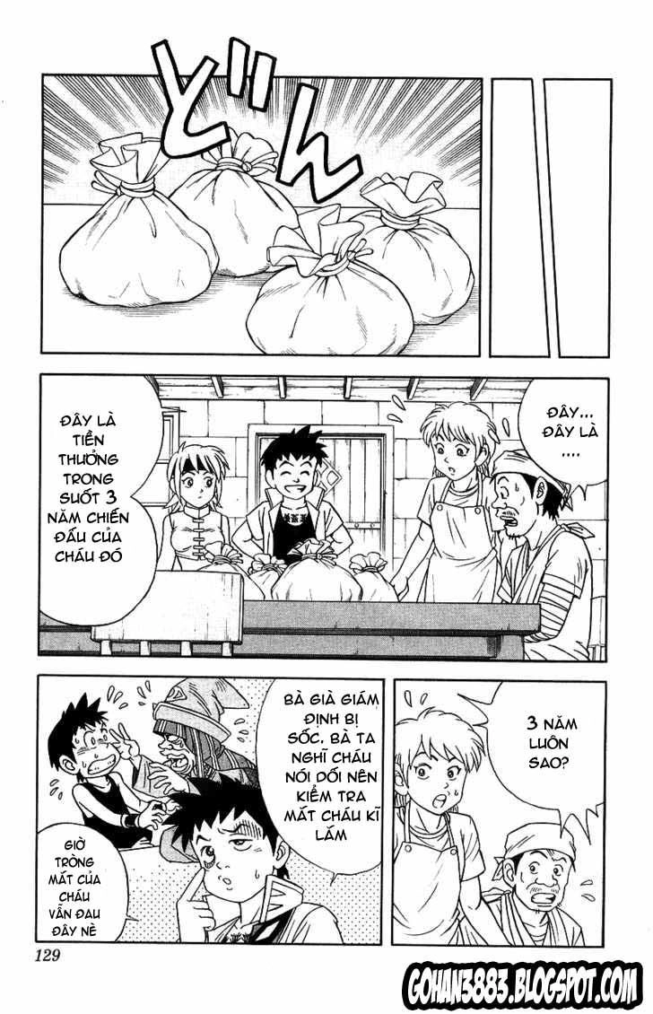 Hậu Dấu Ấn Rồng Thiêng Chapter 7 - 4