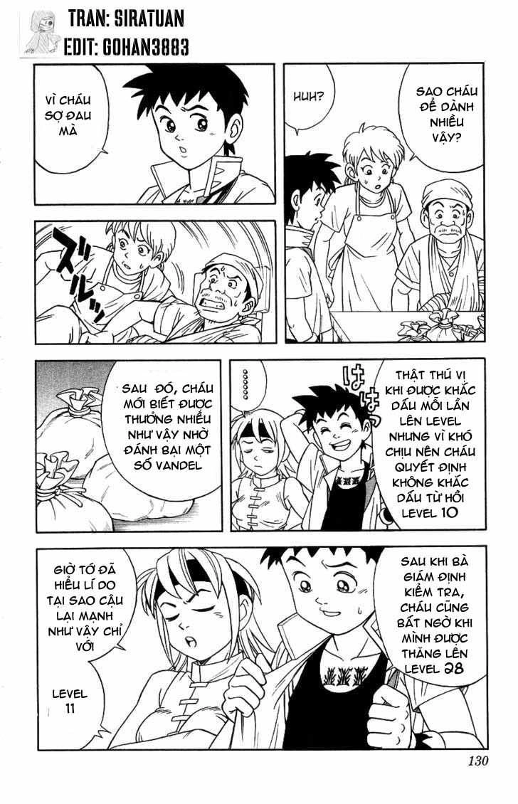 Hậu Dấu Ấn Rồng Thiêng Chapter 7 - 5