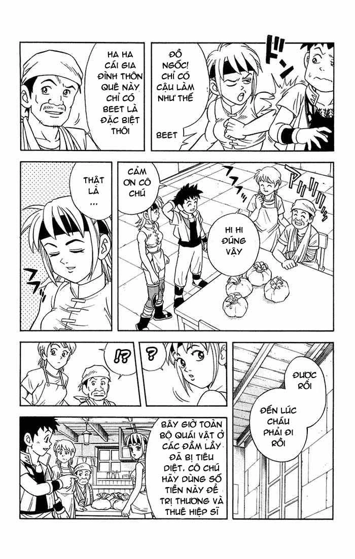 Hậu Dấu Ấn Rồng Thiêng Chapter 7 - 6