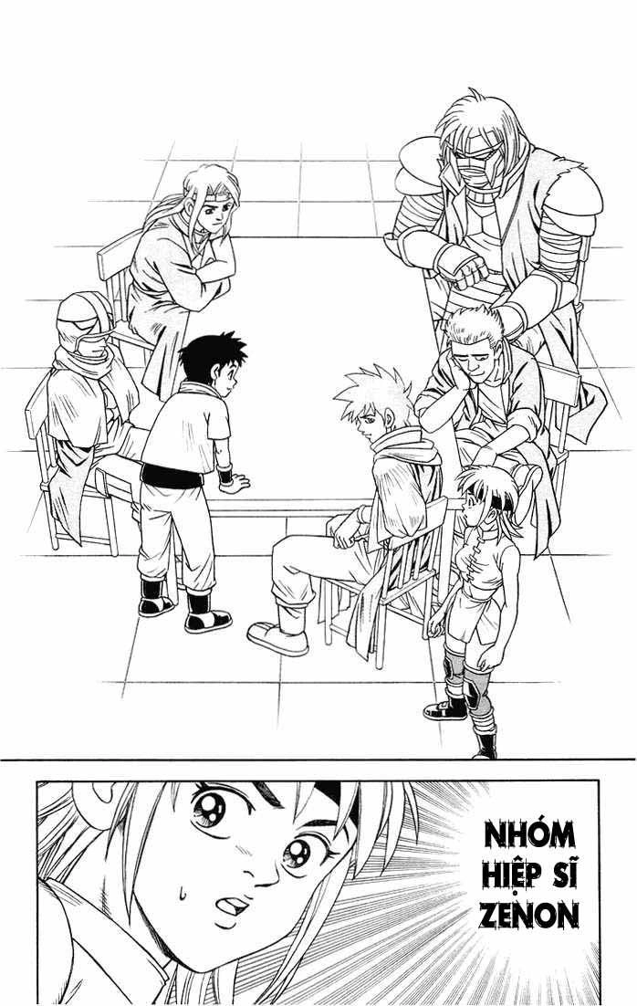 Hậu Dấu Ấn Rồng Thiêng Chapter 7 - 11