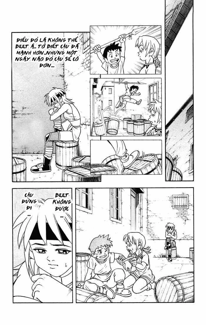 Hậu Dấu Ấn Rồng Thiêng Chapter 7 - 13