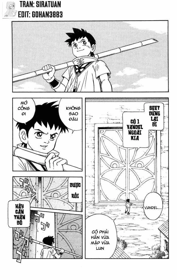 Hậu Dấu Ấn Rồng Thiêng Chapter 7 - 14