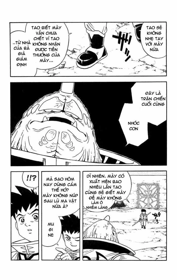 Hậu Dấu Ấn Rồng Thiêng Chapter 7 - 16