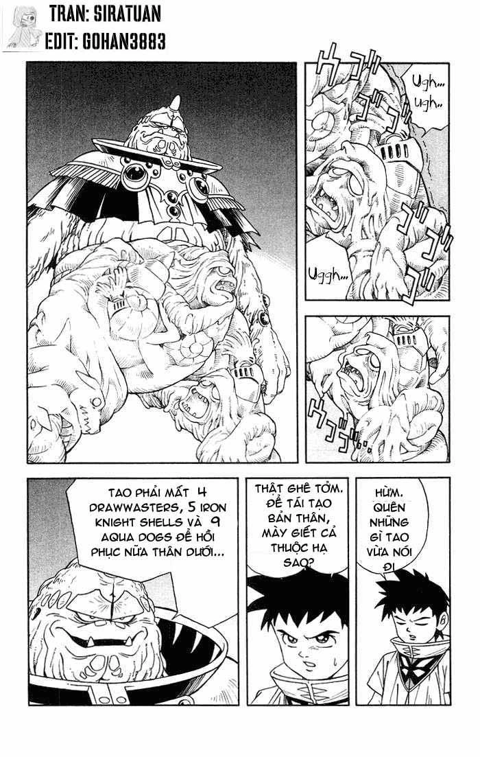 Hậu Dấu Ấn Rồng Thiêng Chapter 7 - 17