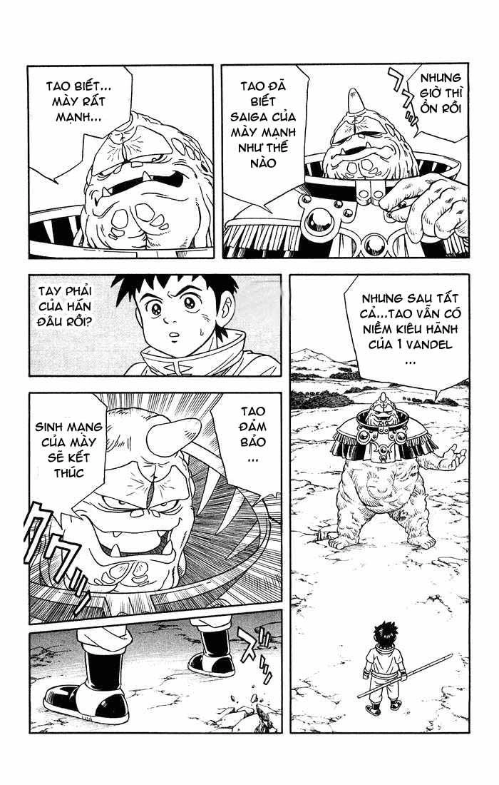 Hậu Dấu Ấn Rồng Thiêng Chapter 7 - 18