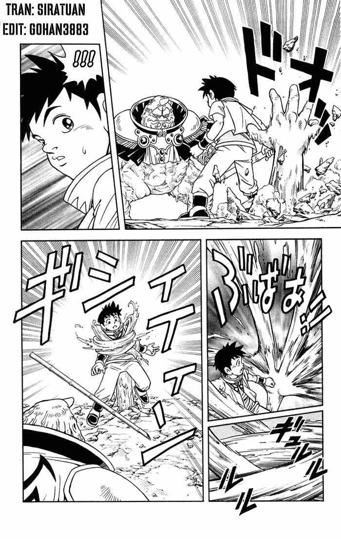 Hậu Dấu Ấn Rồng Thiêng Chapter 7 - 19