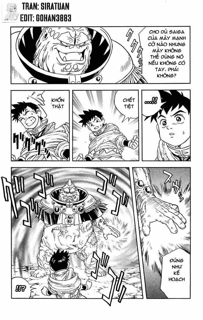 Hậu Dấu Ấn Rồng Thiêng Chapter 7 - 20