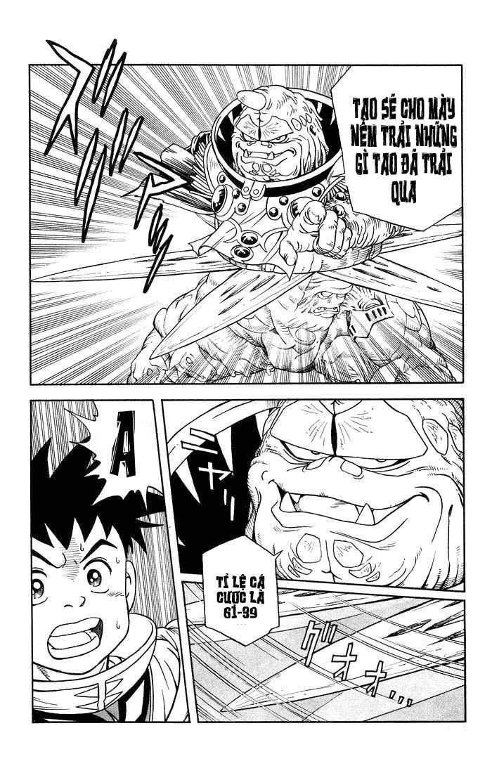 Hậu Dấu Ấn Rồng Thiêng Chapter 7 - 21