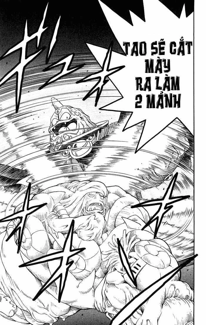 Hậu Dấu Ấn Rồng Thiêng Chapter 7 - 22