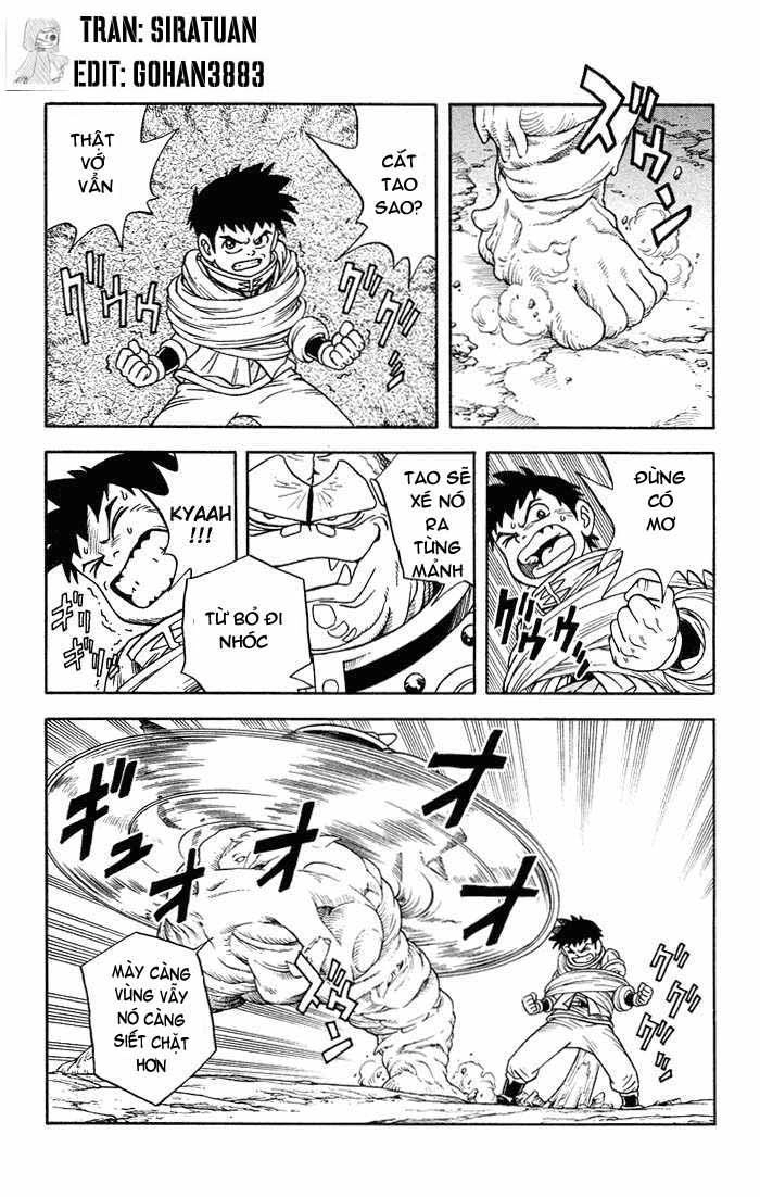 Hậu Dấu Ấn Rồng Thiêng Chapter 7 - 23