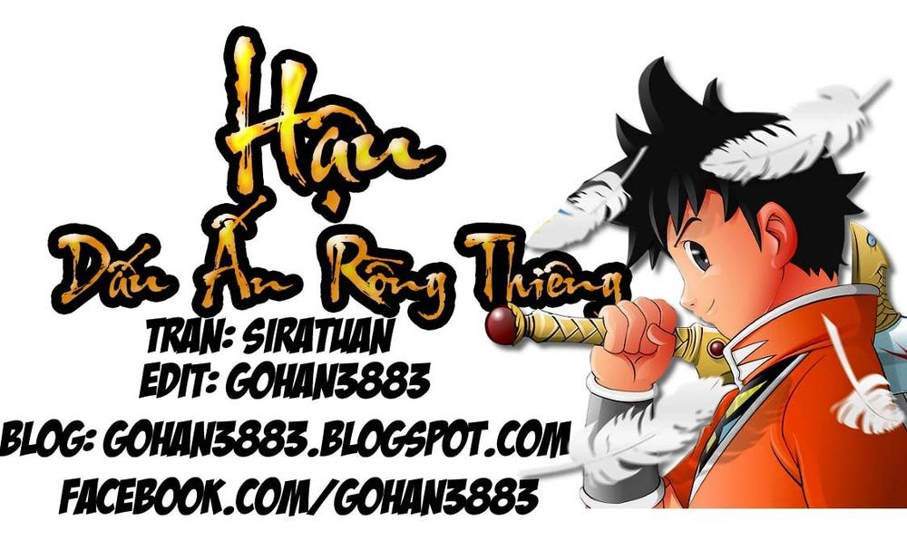 Hậu Dấu Ấn Rồng Thiêng Chapter 8 - 1