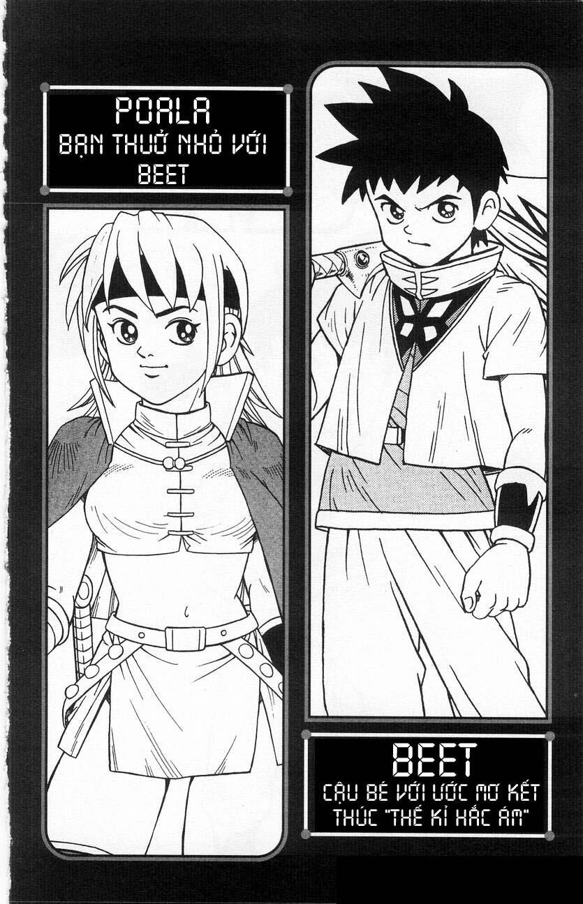 Hậu Dấu Ấn Rồng Thiêng Chapter 8 - 3