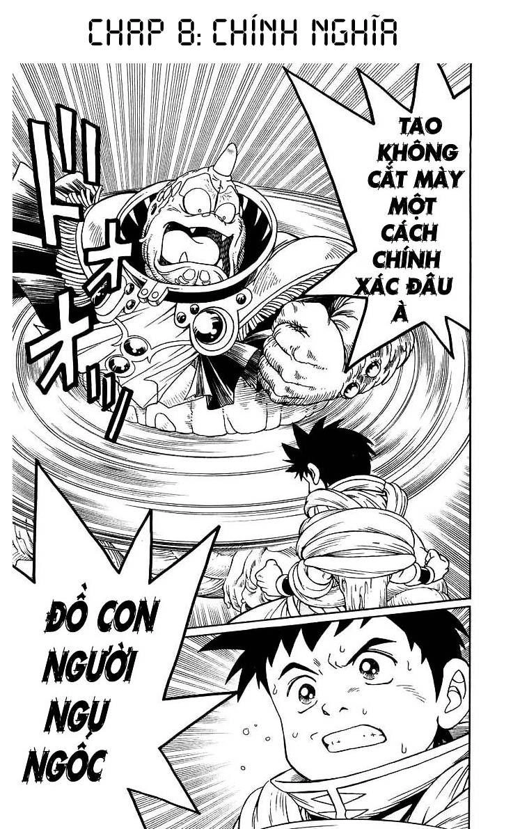 Hậu Dấu Ấn Rồng Thiêng Chapter 8 - 4