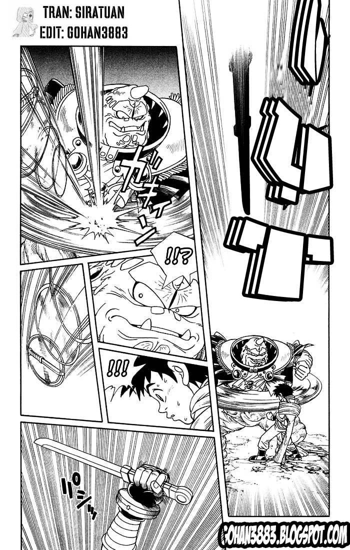 Hậu Dấu Ấn Rồng Thiêng Chapter 8 - 5