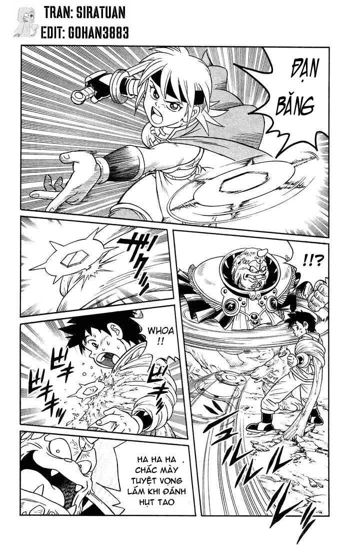 Hậu Dấu Ấn Rồng Thiêng Chapter 8 - 7