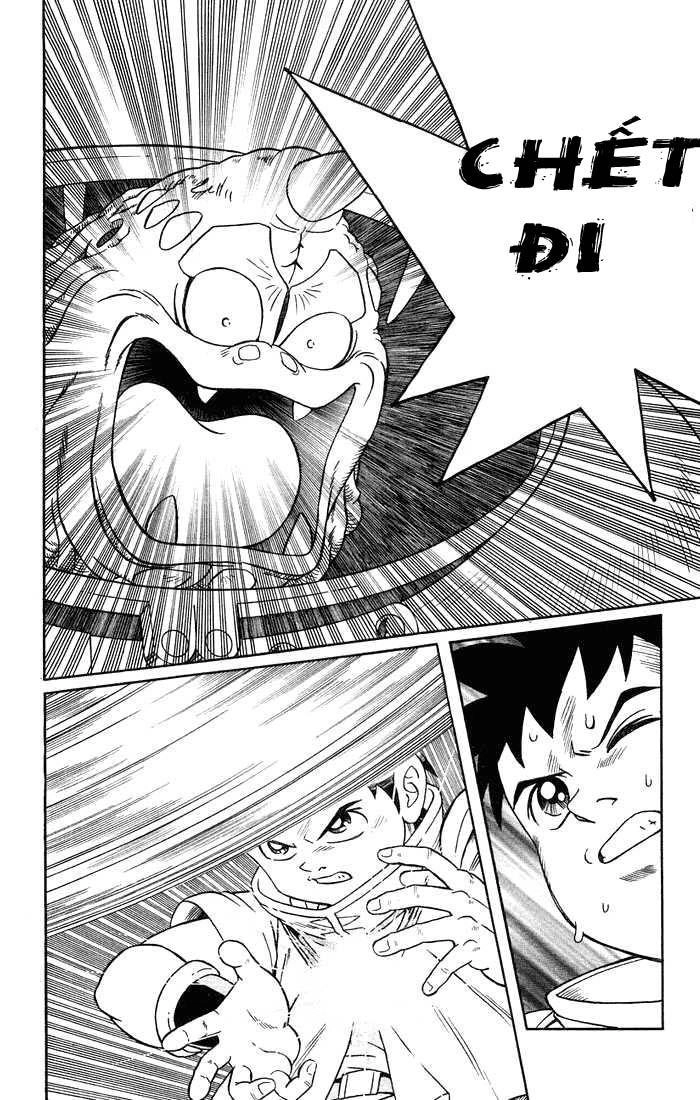 Hậu Dấu Ấn Rồng Thiêng Chapter 8 - 9