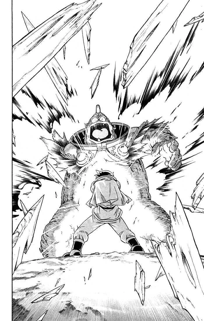 Hậu Dấu Ấn Rồng Thiêng Chapter 8 - 11