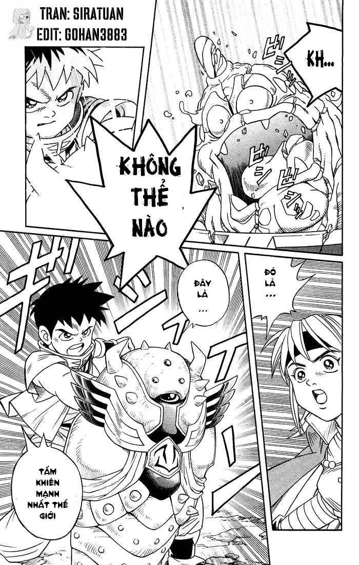 Hậu Dấu Ấn Rồng Thiêng Chapter 8 - 12