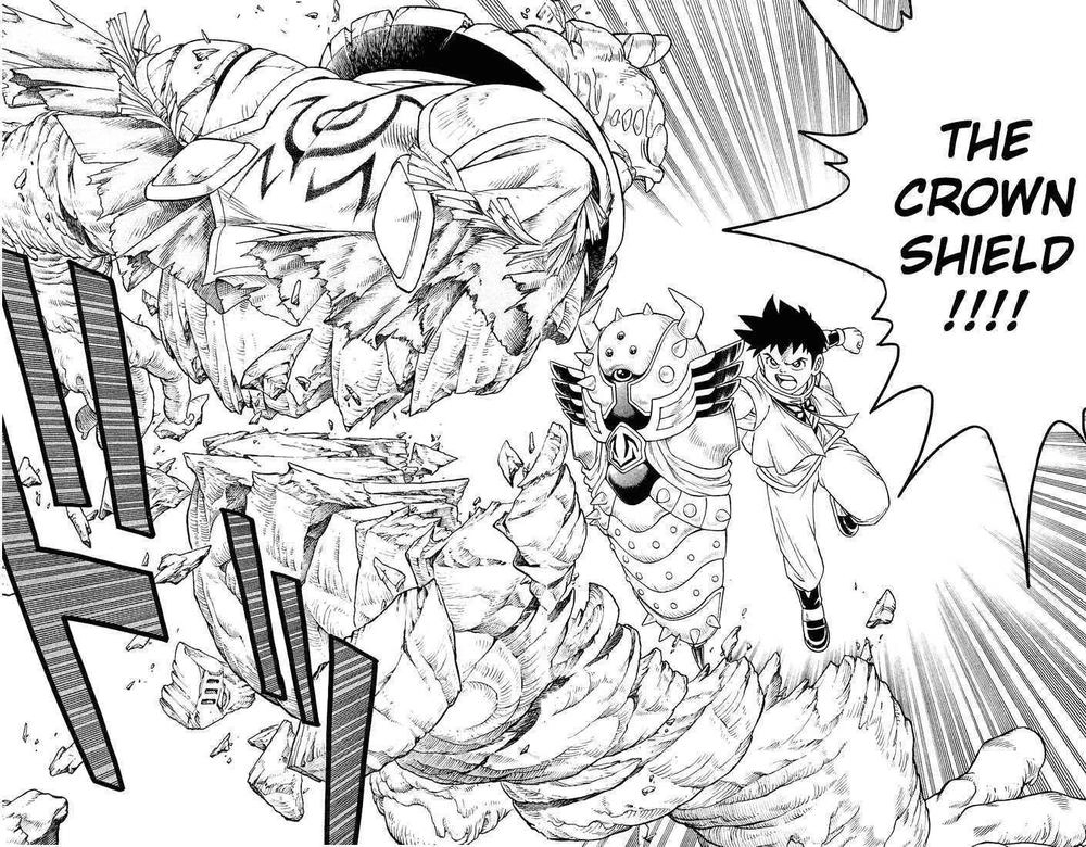 Hậu Dấu Ấn Rồng Thiêng Chapter 8 - 13