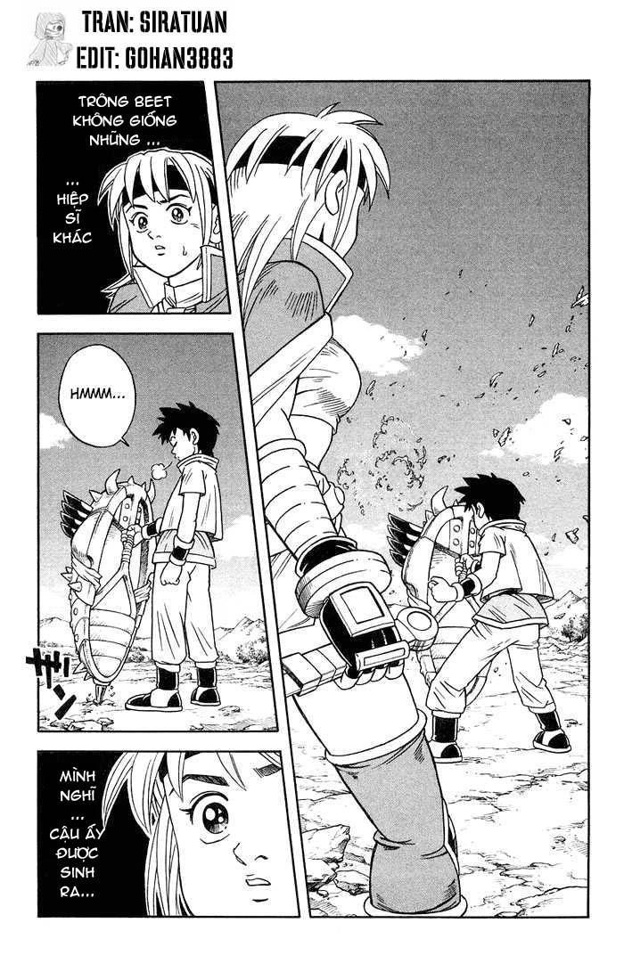 Hậu Dấu Ấn Rồng Thiêng Chapter 8 - 16