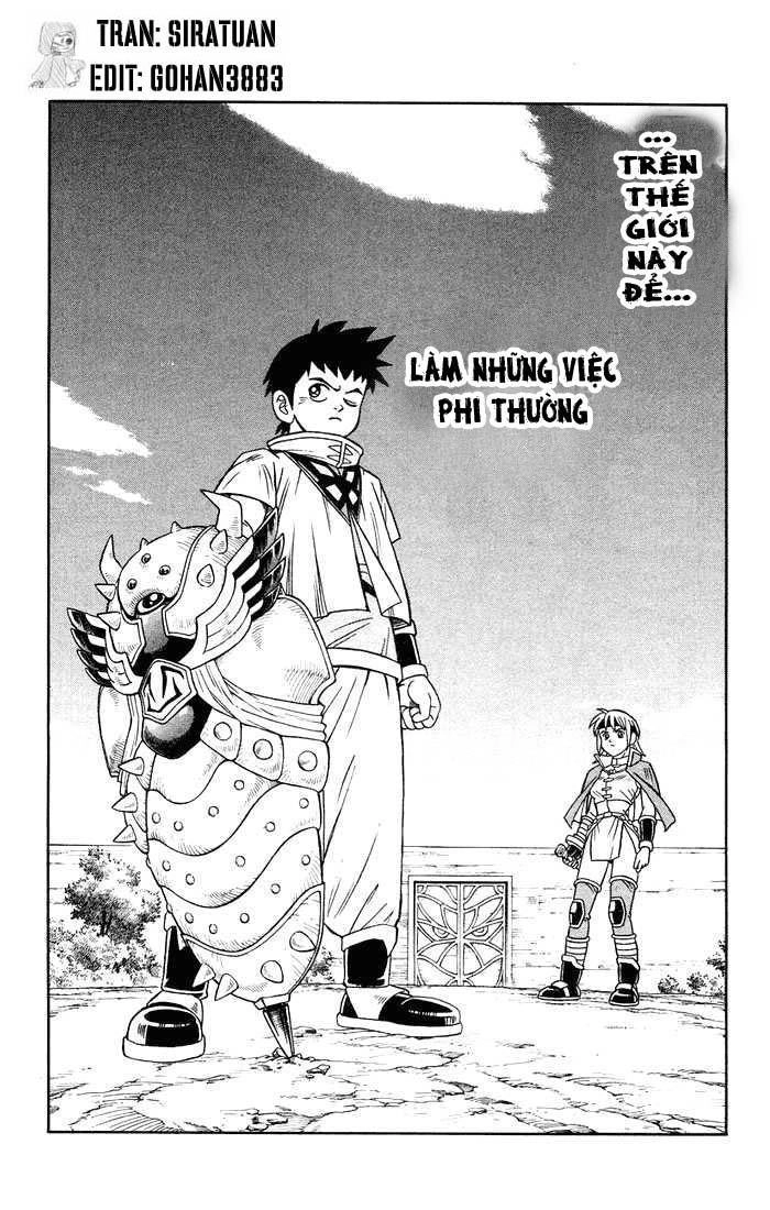 Hậu Dấu Ấn Rồng Thiêng Chapter 8 - 17