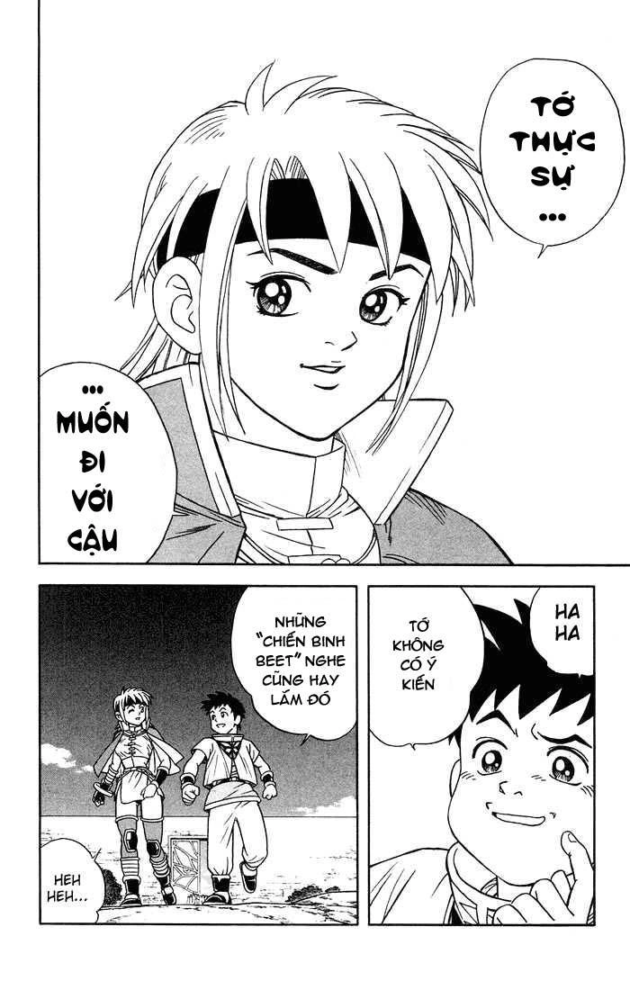 Hậu Dấu Ấn Rồng Thiêng Chapter 8 - 21