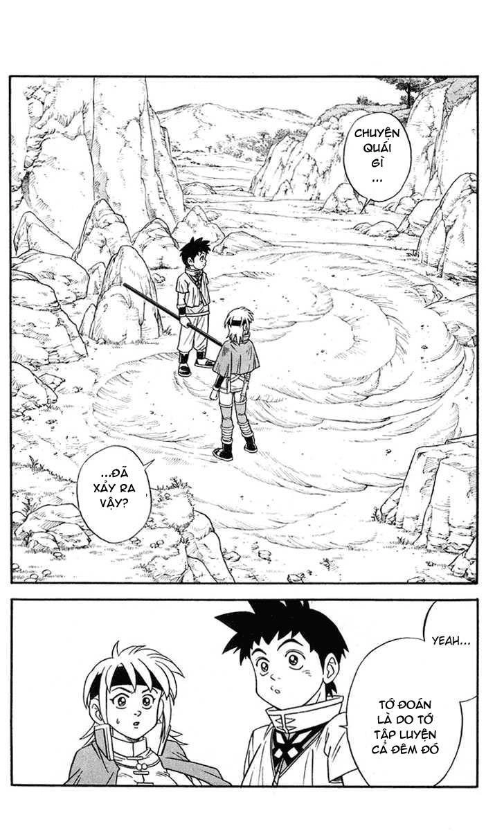 Hậu Dấu Ấn Rồng Thiêng Chapter 9 - 15