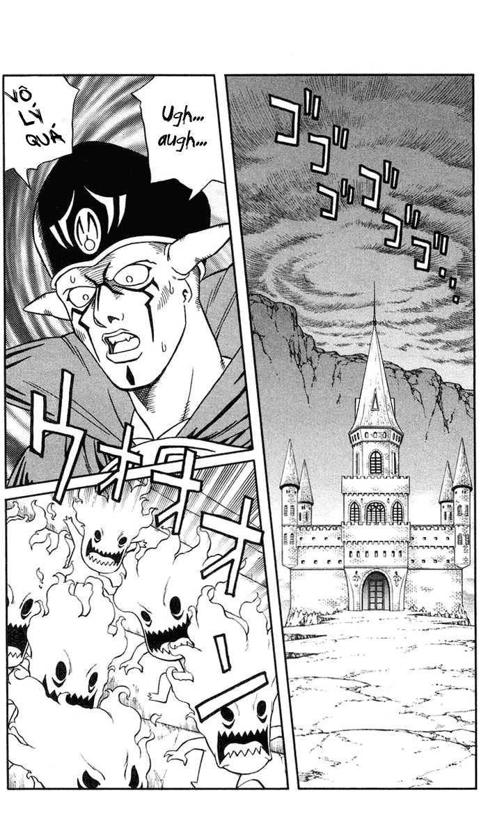 Hậu Dấu Ấn Rồng Thiêng Chapter 9 - 21