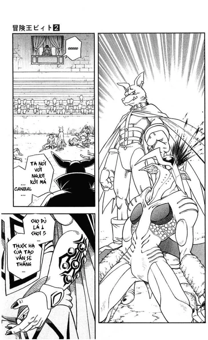 Hậu Dấu Ấn Rồng Thiêng Chapter 9 - 22