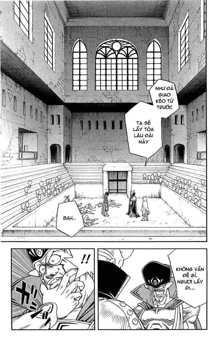 Hậu Dấu Ấn Rồng Thiêng Chapter 9 - 24