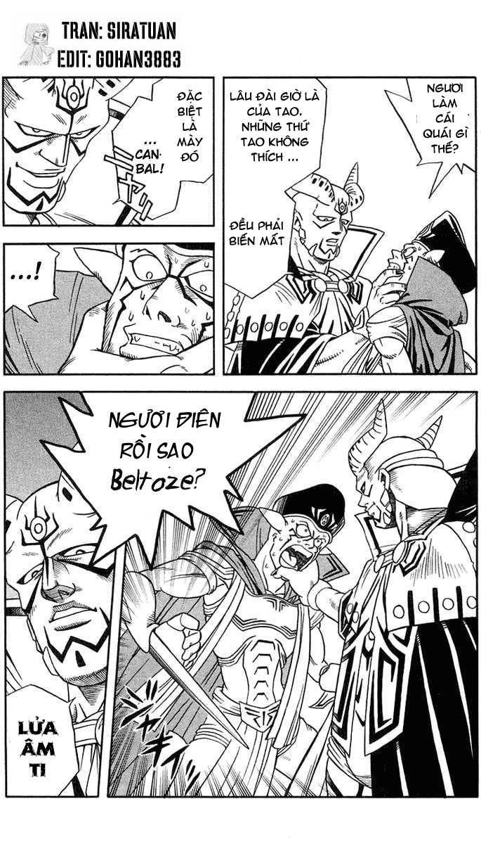 Hậu Dấu Ấn Rồng Thiêng Chapter 9 - 25