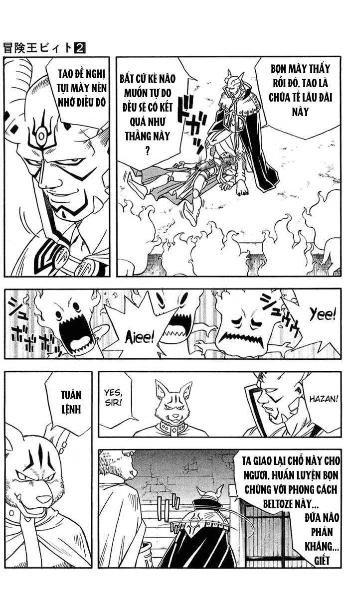 Hậu Dấu Ấn Rồng Thiêng Chapter 10 - 3