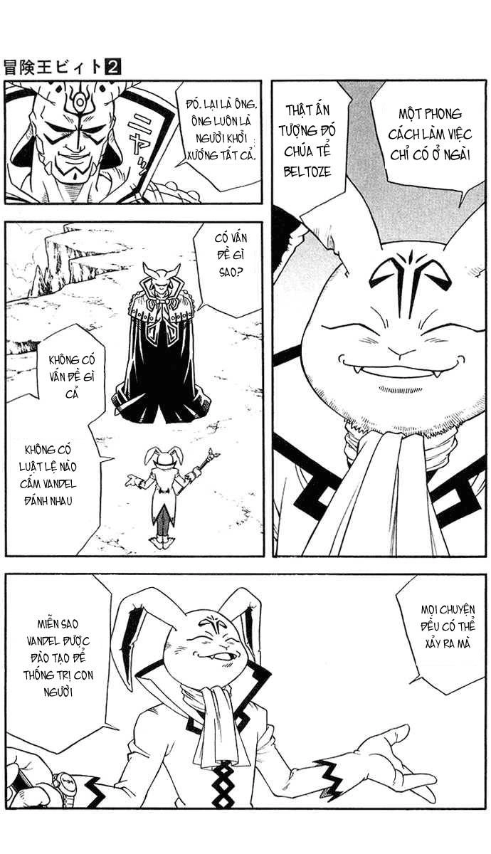 Hậu Dấu Ấn Rồng Thiêng Chapter 10 - 5