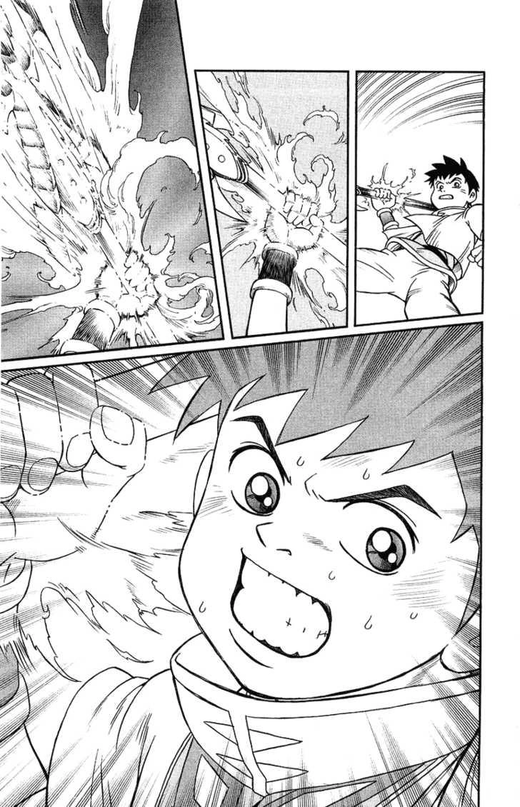 Hậu Dấu Ấn Rồng Thiêng Chapter 11 - 12