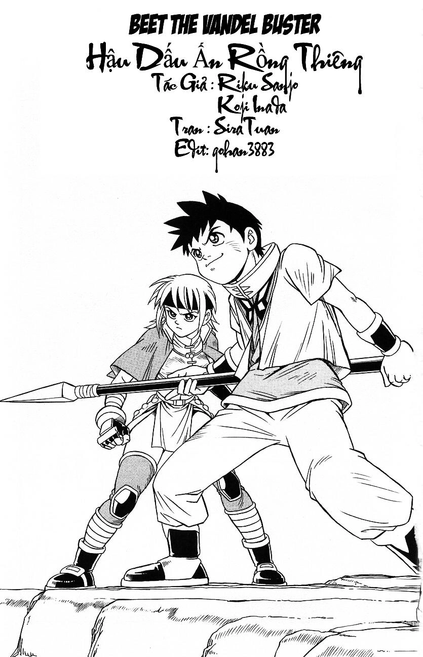 Hậu Dấu Ấn Rồng Thiêng Chapter 12 - 3