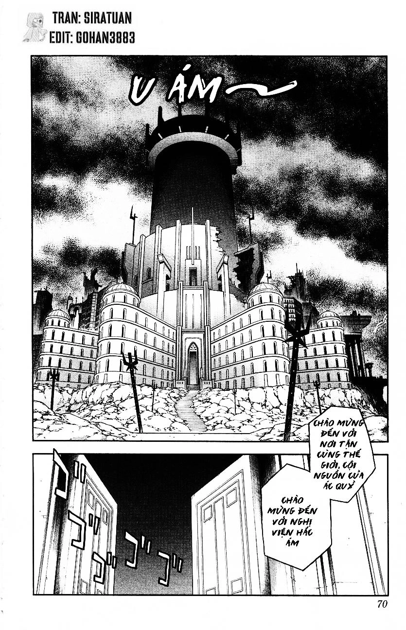 Hậu Dấu Ấn Rồng Thiêng Chapter 12 - 4