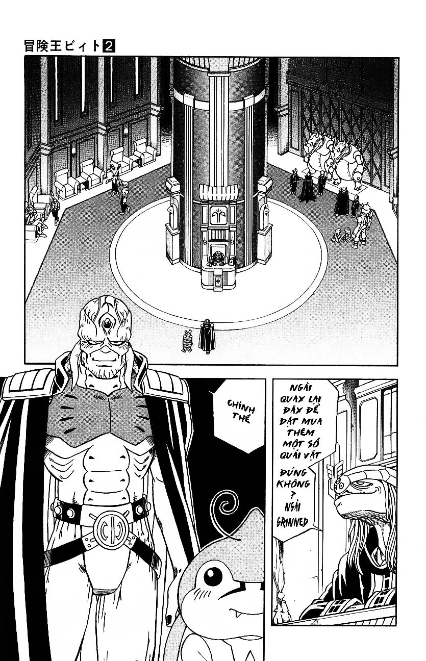 Hậu Dấu Ấn Rồng Thiêng Chapter 12 - 5